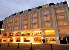 Lady Diana Hotel istanbul Otel