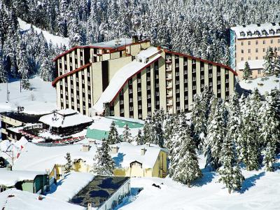 Grand Yazici Hotel Uludag Otel