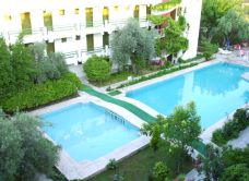 Traverten Hotel Pamukkale Otel
