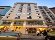 Aspen Hotel Istanbul Otel