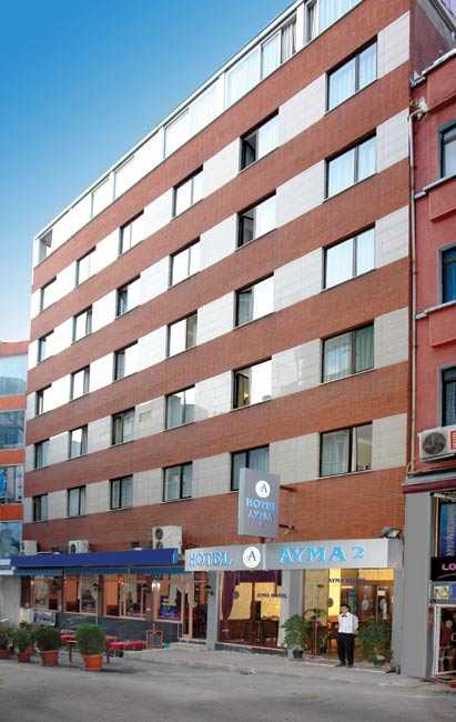 Ayma Hotel Laleli Otel
