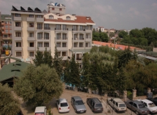 Hera Beach Hotel Otel
