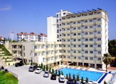 Hera Park Hotel Otel