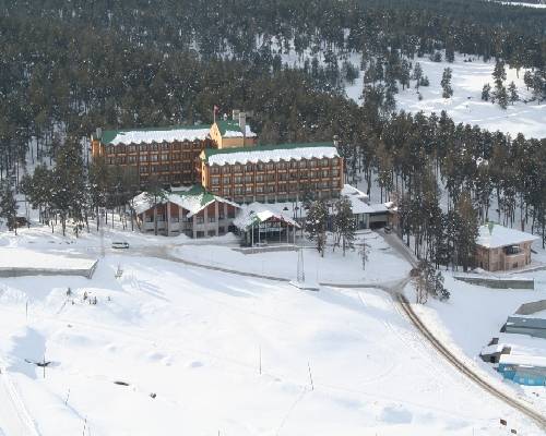 Toprak Hotel Kars Otel