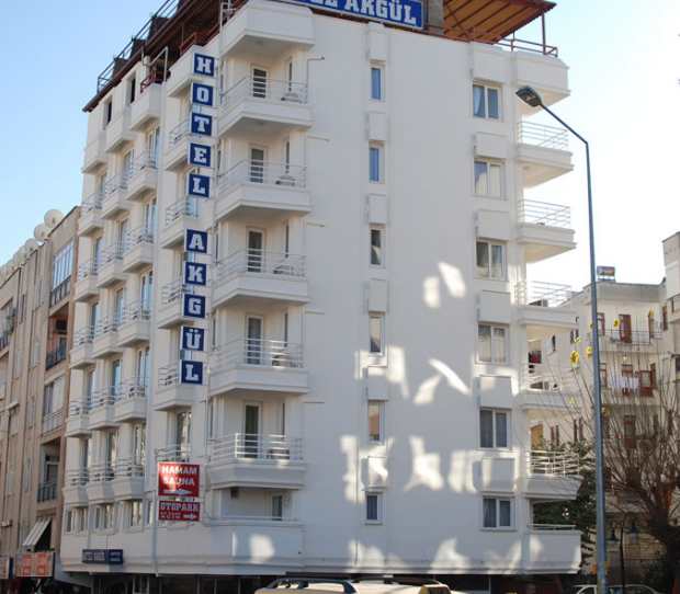 AkgÃ¼l Otel
