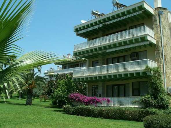 Alanya Villa City Otel