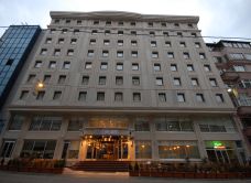 Crystal Hotel istanbul