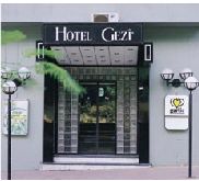 Gezi Hotel istanbul