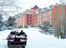 Palan Hotel Palandoken Erzurum