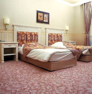 Pemar Beach Resort Side