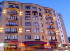 Taxim Hill Hotel istanbul