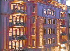 Vardar Palace Hotel istanbul