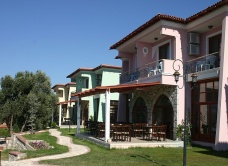 Akay Garden Resort  Otel