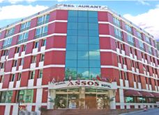 Assos Hotel Istanbul