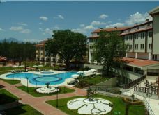 Ayka Vital Park  Otel