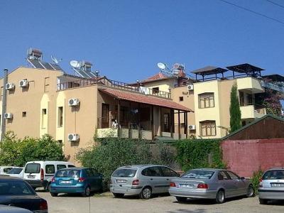 Ãam Garden Resort Otel