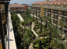 Crystal Paraiso Verde Resort  Otel