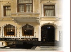 Dora Hotel Istanbul
