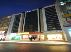 Blue Regency Hotel istanbul