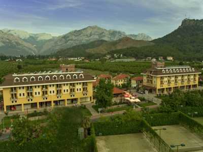 Åeker Resort Otel