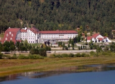 Taksim International Abant Palace Hotel Bolu