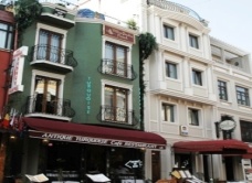 Villa Pasha Hotel Sultanahmet