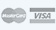 VISA / Mastercard