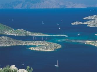 Marmaris Fethiye Adalar