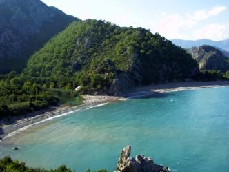 Olimpos Deniz Kenarı