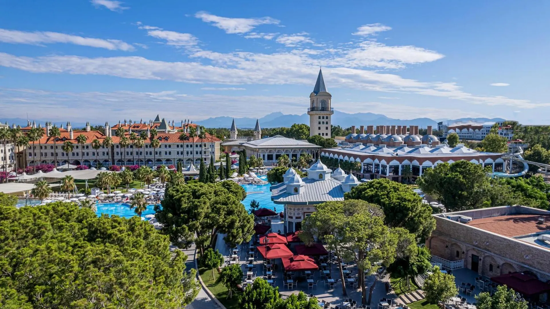 2 Smart Resorts In Lara Coast Worth Booking