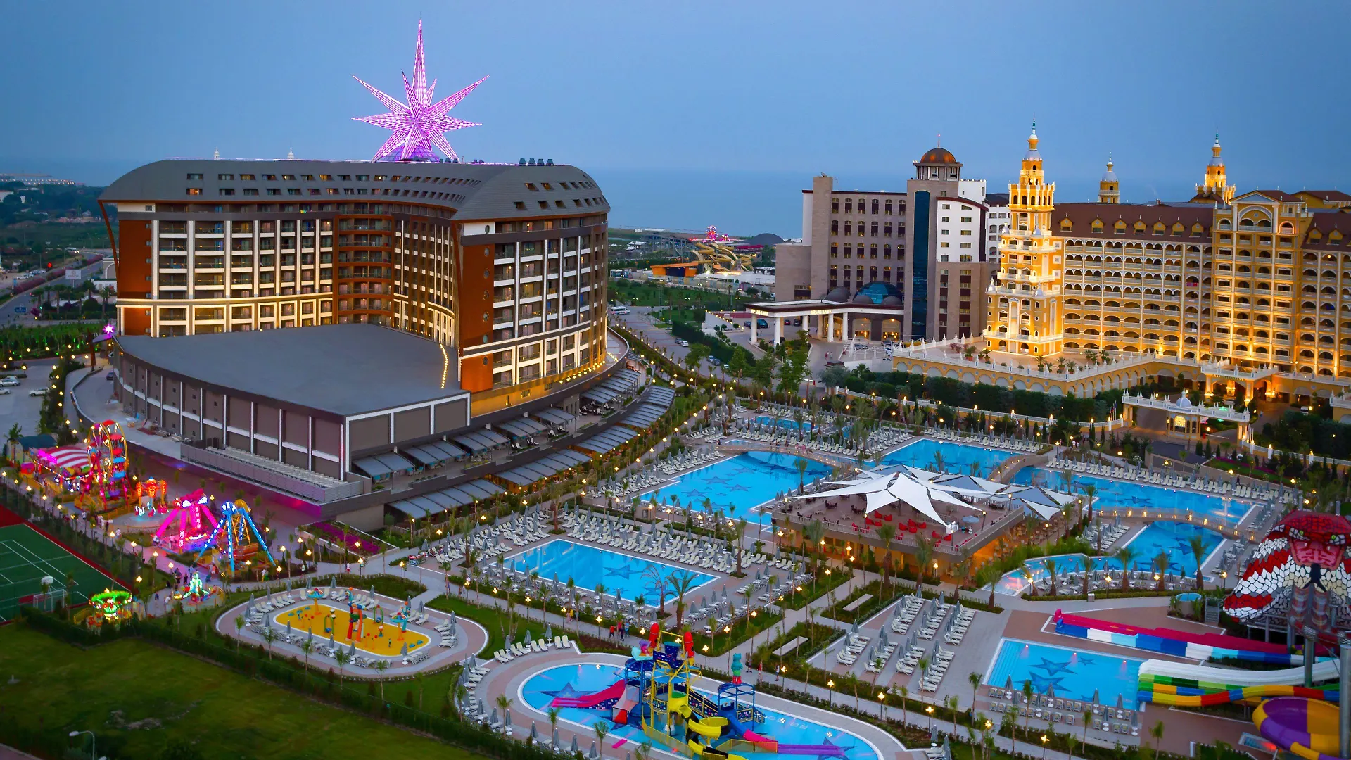 Staying In Lara Coast: 2 Luxury Hotels Compared
