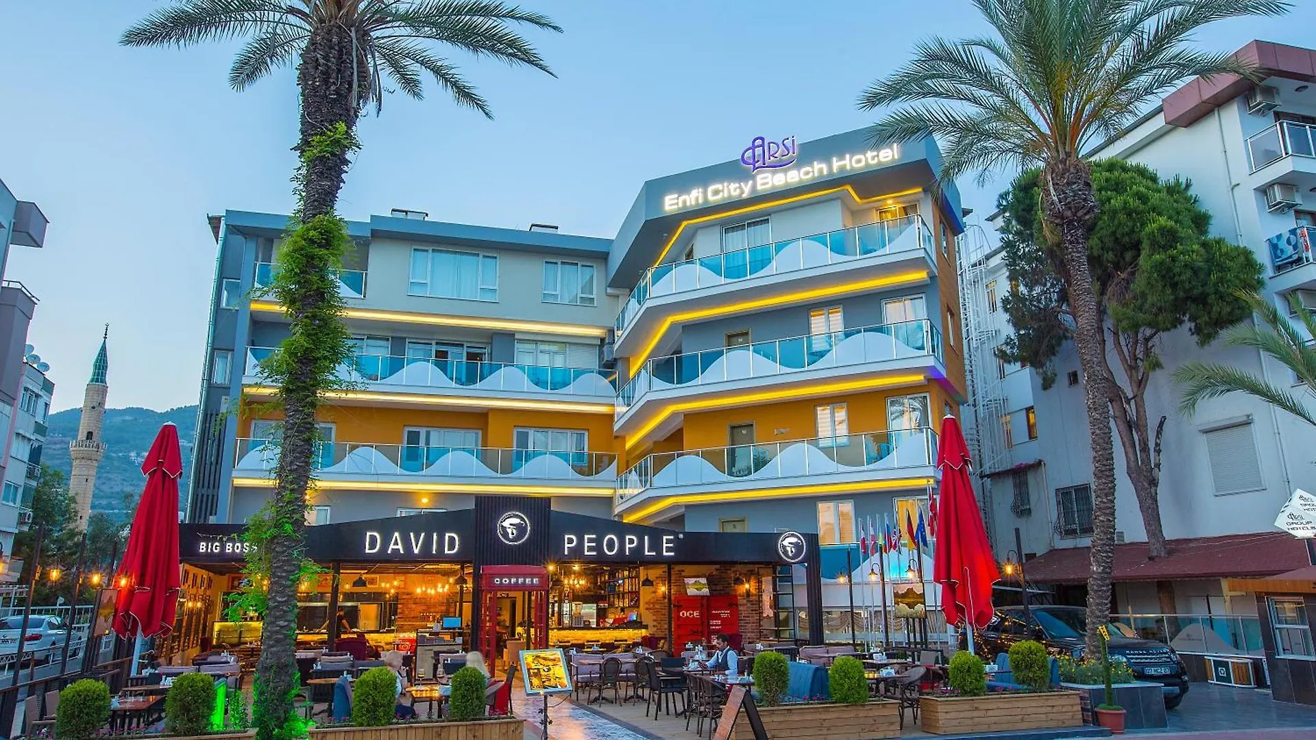 8 Spa Hotels Near Der rote Turm Alanya Worth Booking