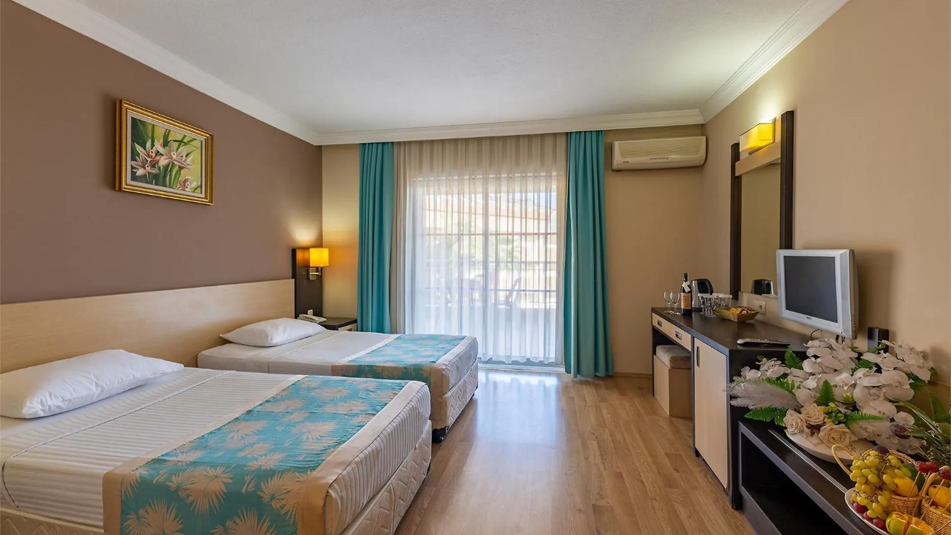 6 Beach Hotels Near Phaselis Antique City Worth Booking
