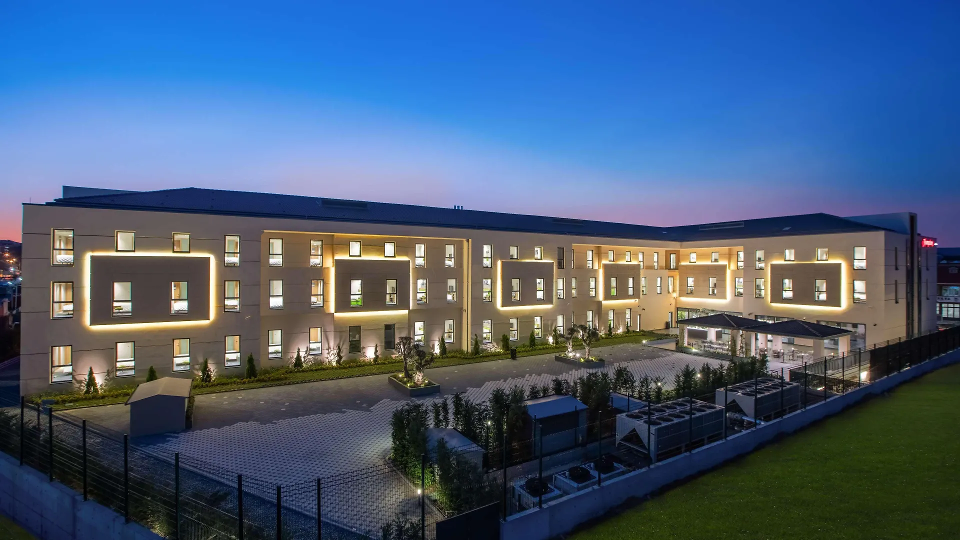 Where to Stay for Work: 14 Business Hotels in European Istanbul