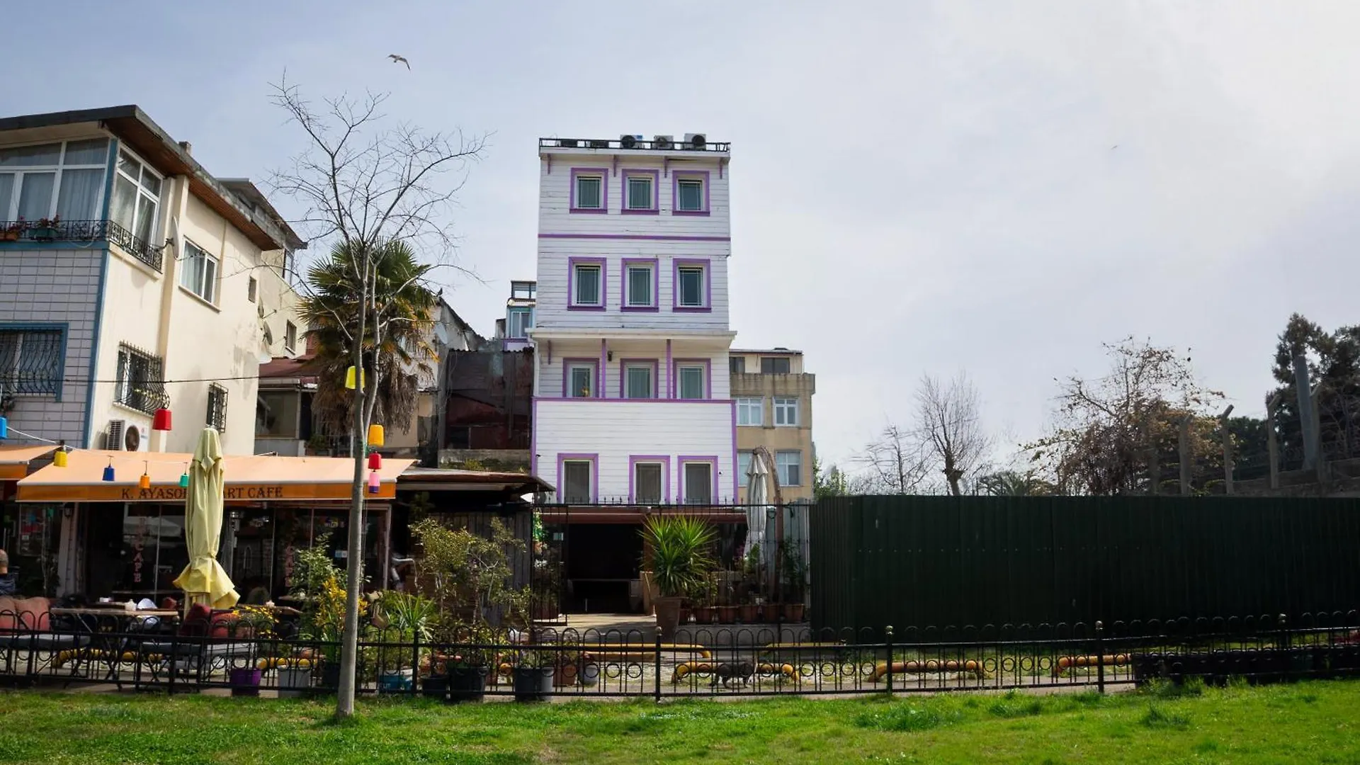 15 Family-Friendly Hotels in Sultanahmet That Deliver