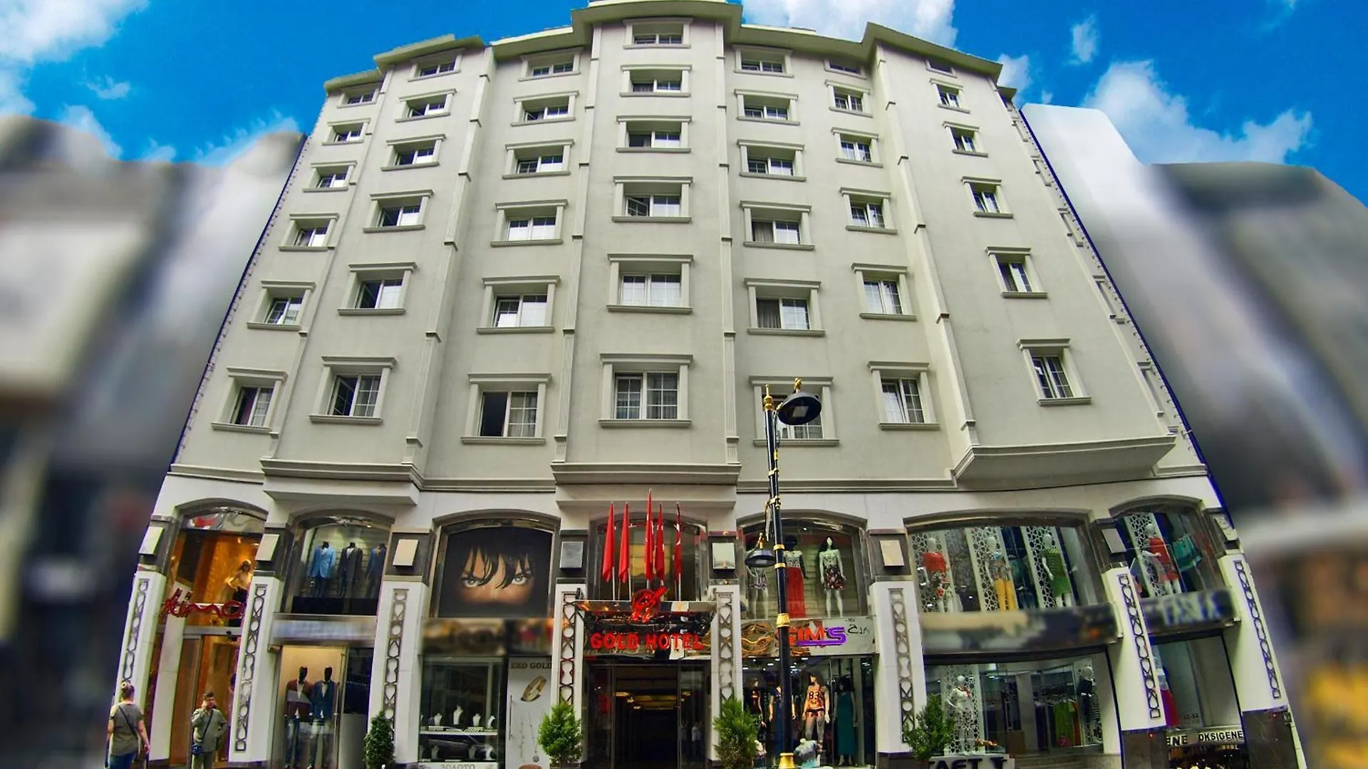 15 Central Hotels in Laleli That Keep Istanbul Within Walking Reach