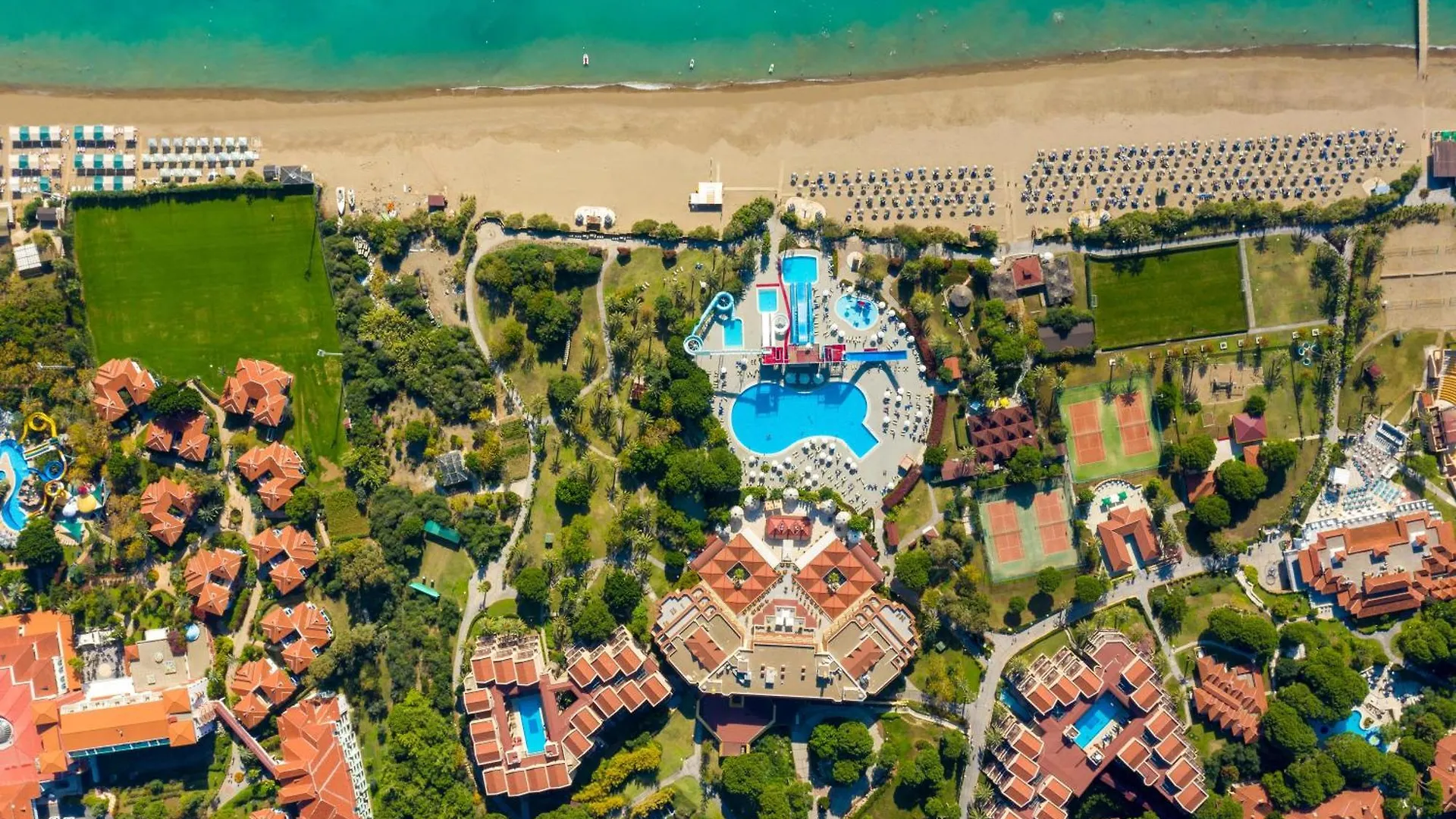 15 Family-Friendly Hotels in Belek Golf Area Worth Booking