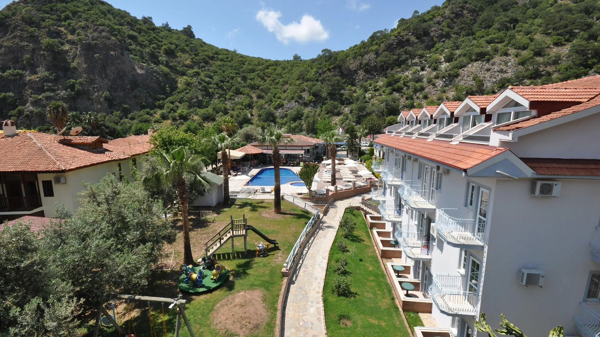 11 Smart Beach Hotels In Oludeniz City Center Worth Booking