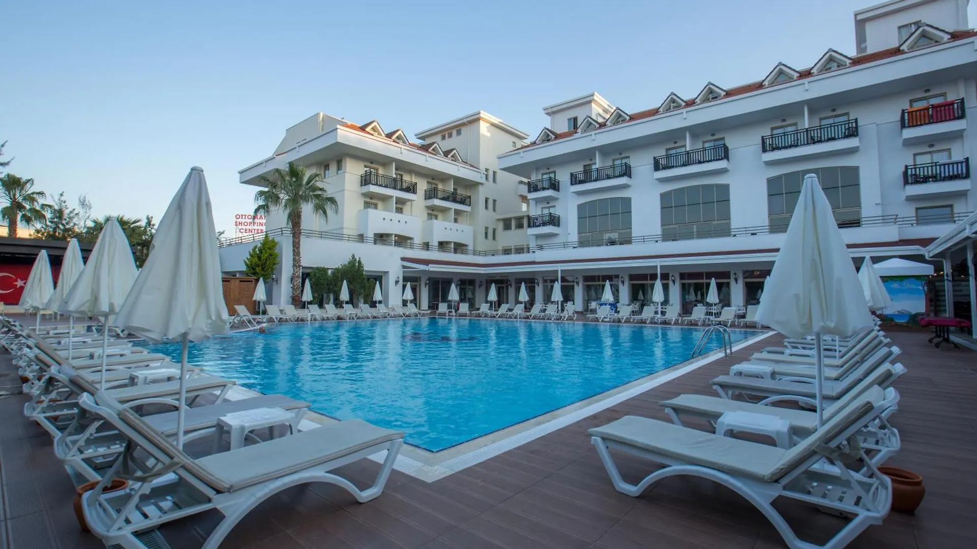 Where to Stay in Evrenseki: 13 Best Beach Hotels in Side