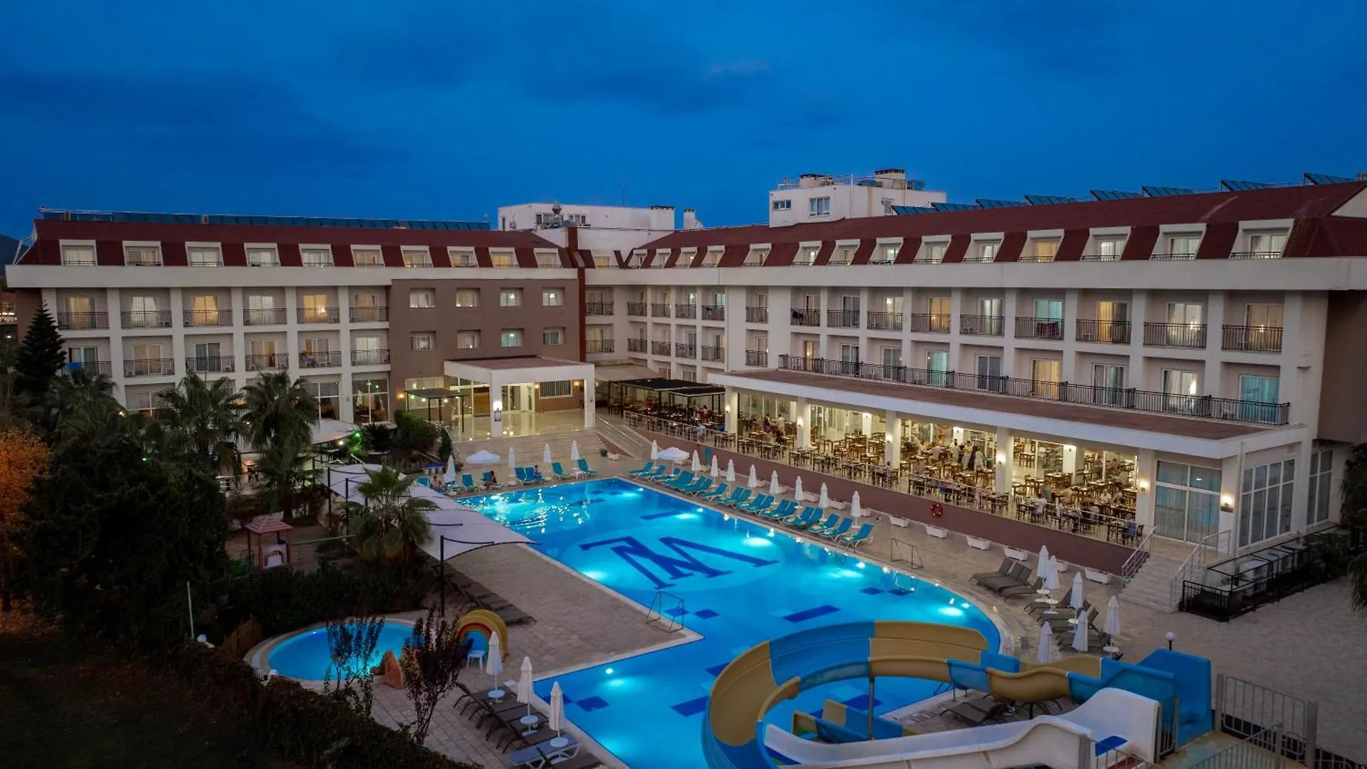 8 Best Family-Friendly Hotels in Camyuva, Kemer