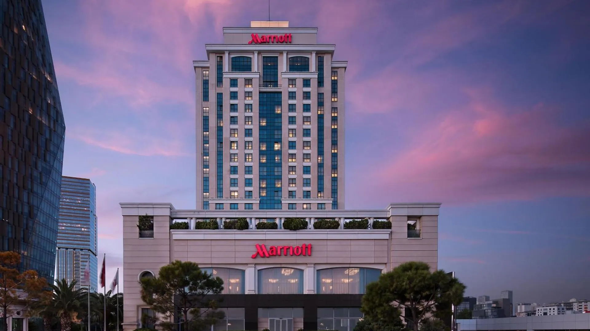 Where to Stay in Asian Side: 6 Best Luxury Hotels