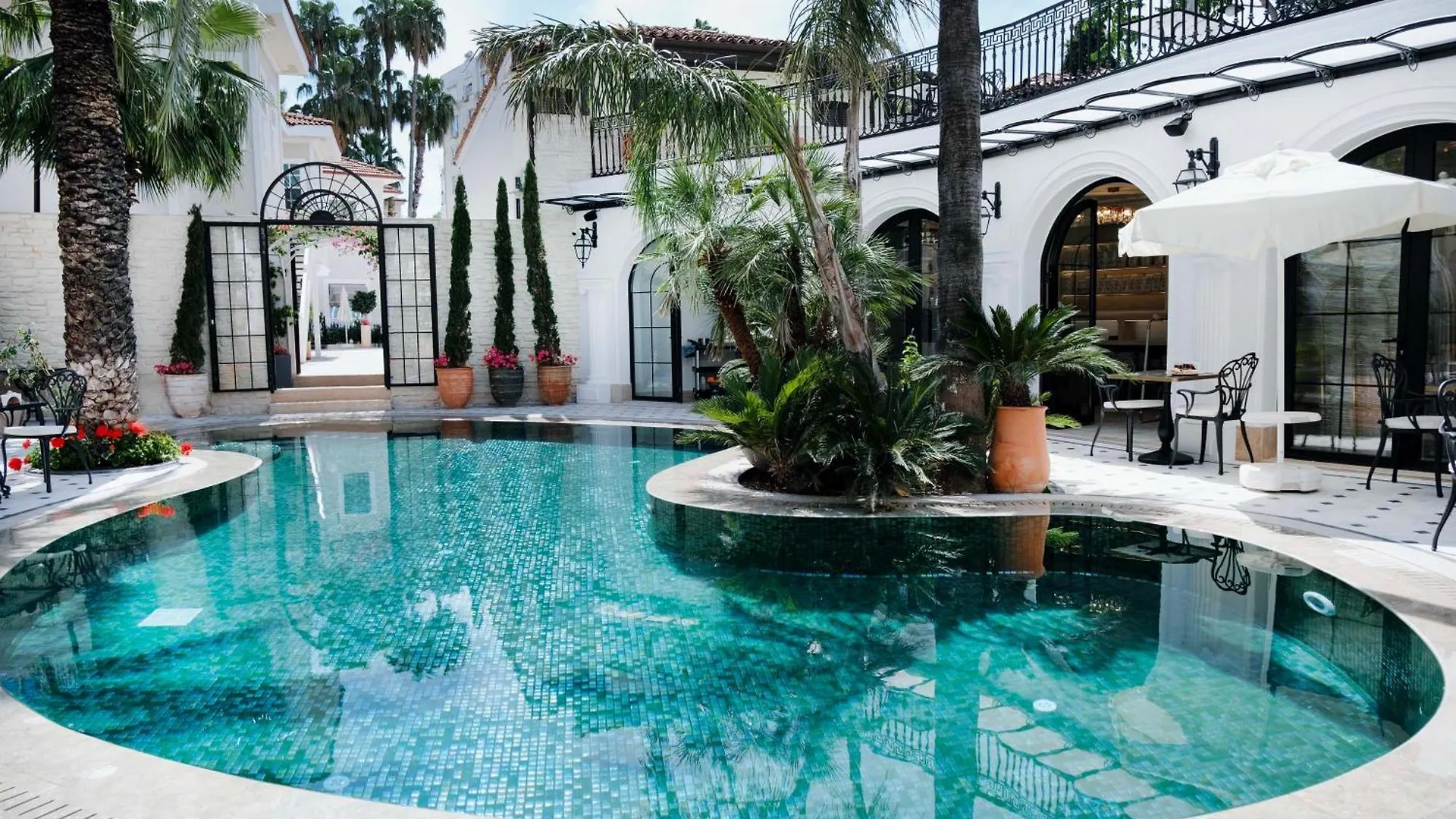 6 Boutique Hotels in Kaleici Worth Booking Right Now