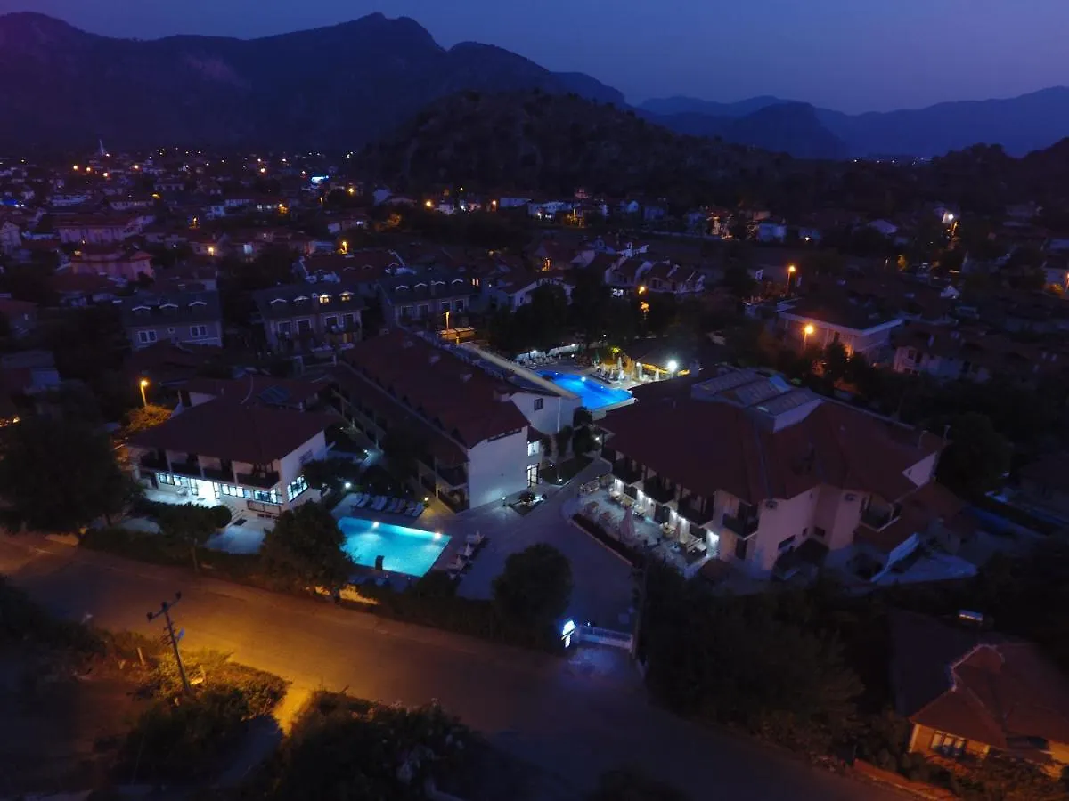 7 Central Hotels in Dalyan City Center That Stand Out