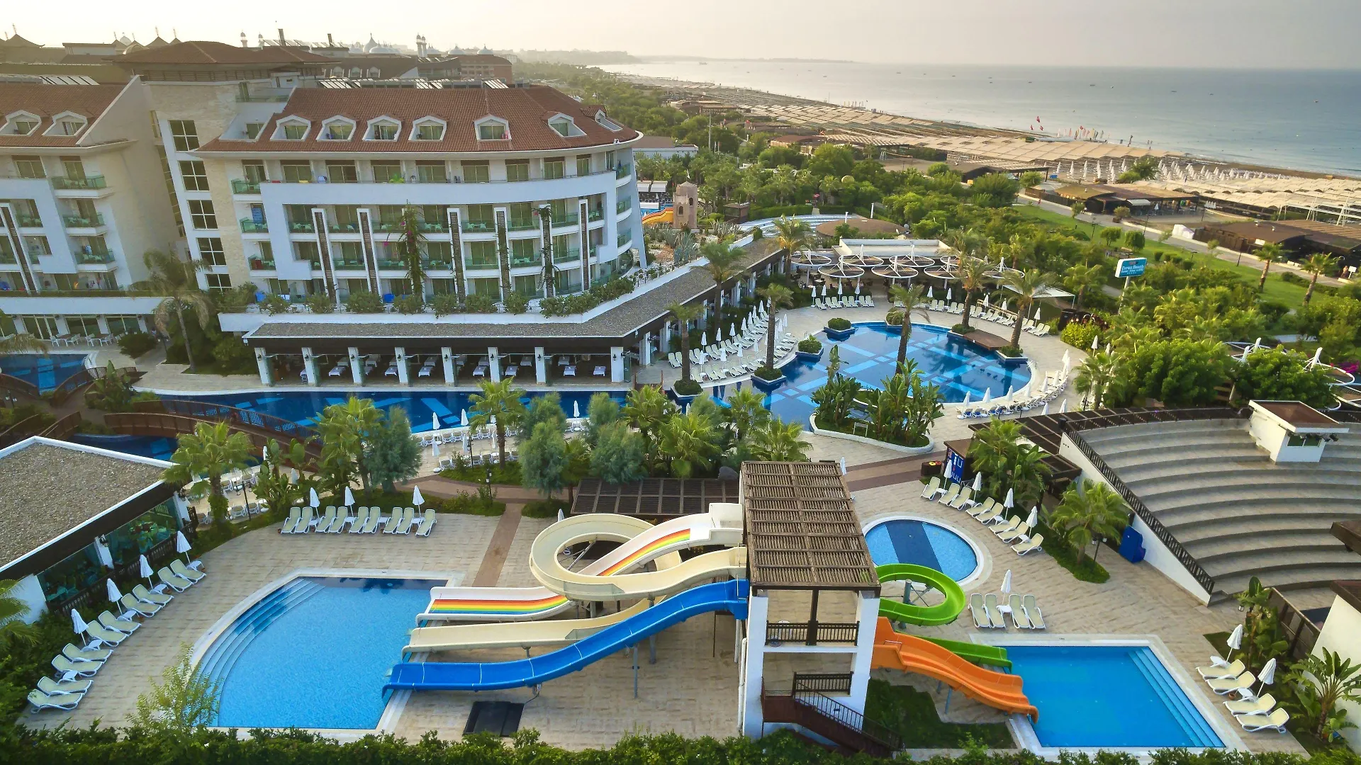 Where to Stay in Evrenseki: 5 Best Luxury Hotels