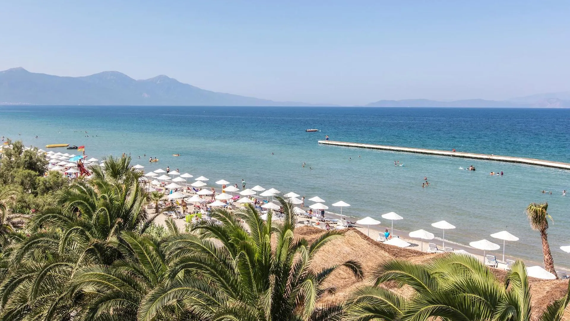 Where to Stay in Long Beach: 4 Best Beach Hotels in Kusadasi