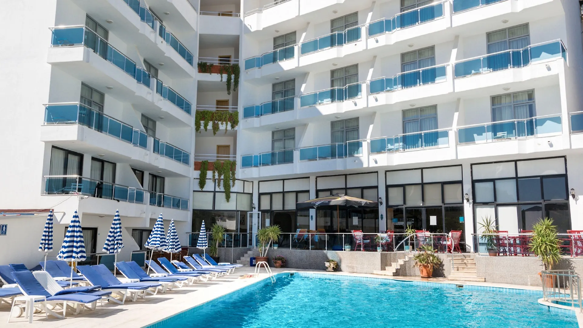 5 Spa Hotels in Ladies Beach, Kusadasi That Stand Out