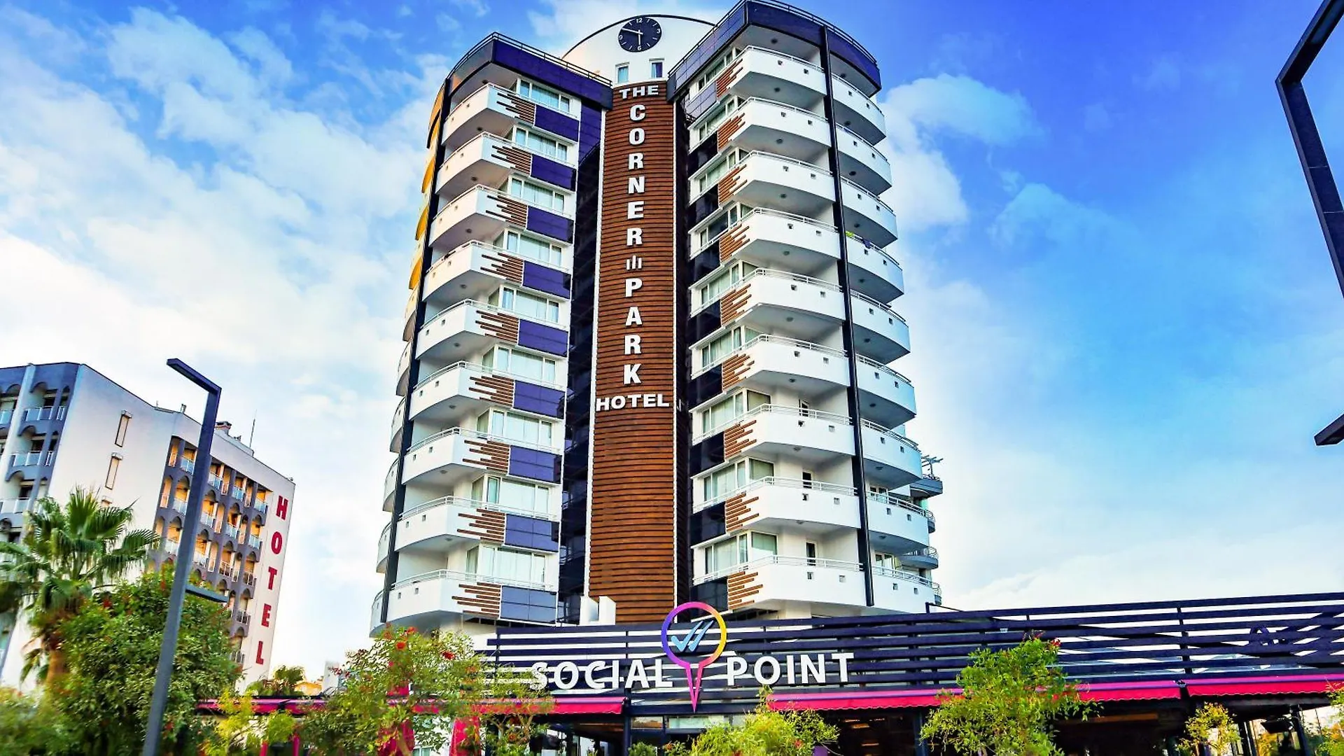 6 Smart 3-Star Hotels in Konyaalti Beach Worth Booking