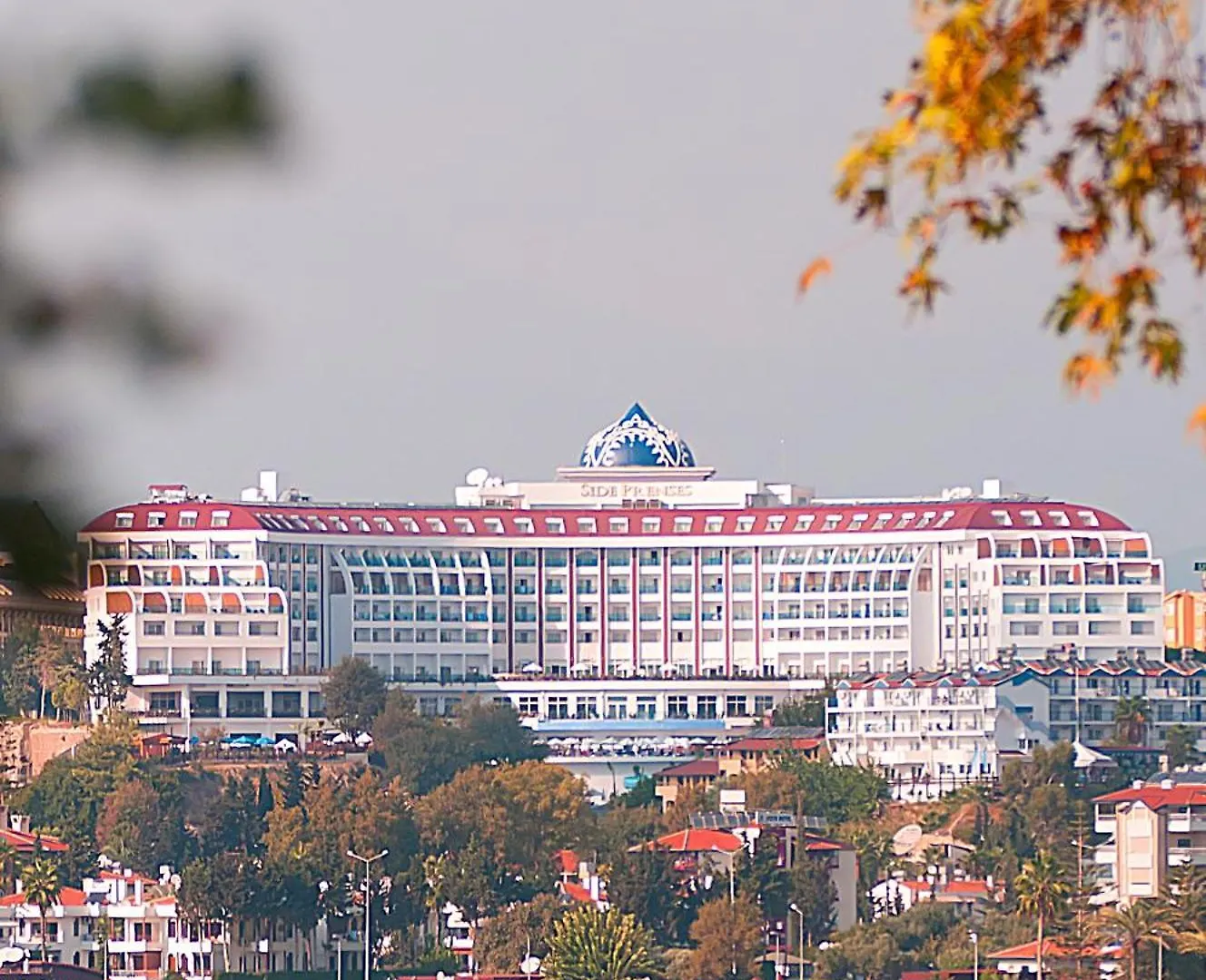15 Spa Hotels Near Apollo's Temple in Side Worth Booking
