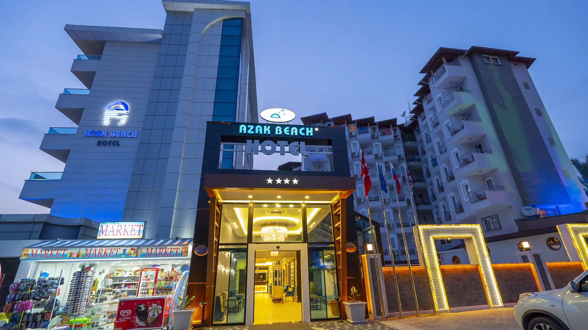 15 Beach Hotels Near Alanyum Shopping Mall Worth Booking