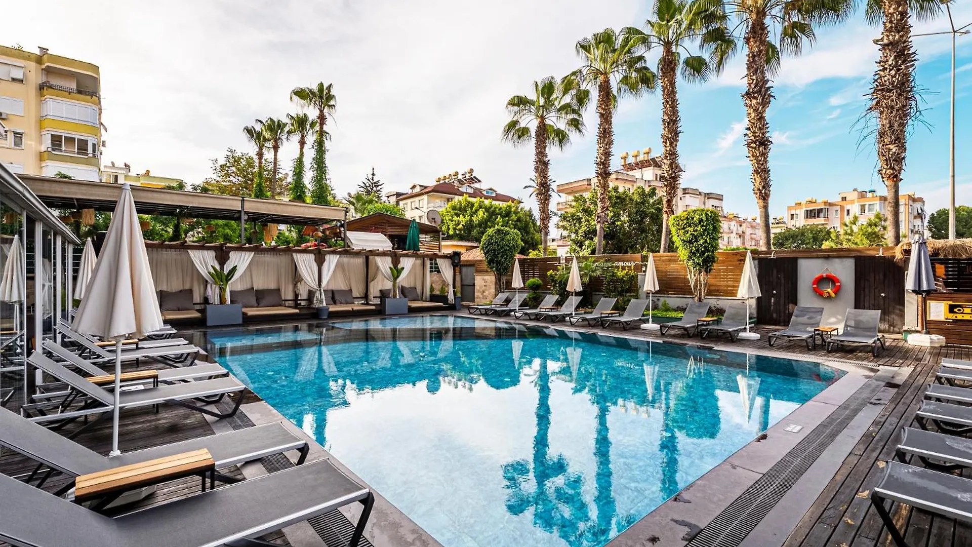 15 Family-Friendly Hotels Near Alanya Lunapark Worth Booking